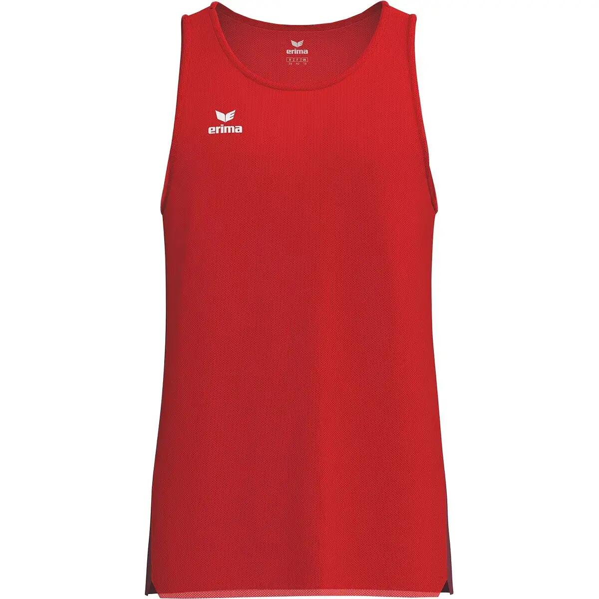 Podkoszulek Erima T&F Wings czerwony
