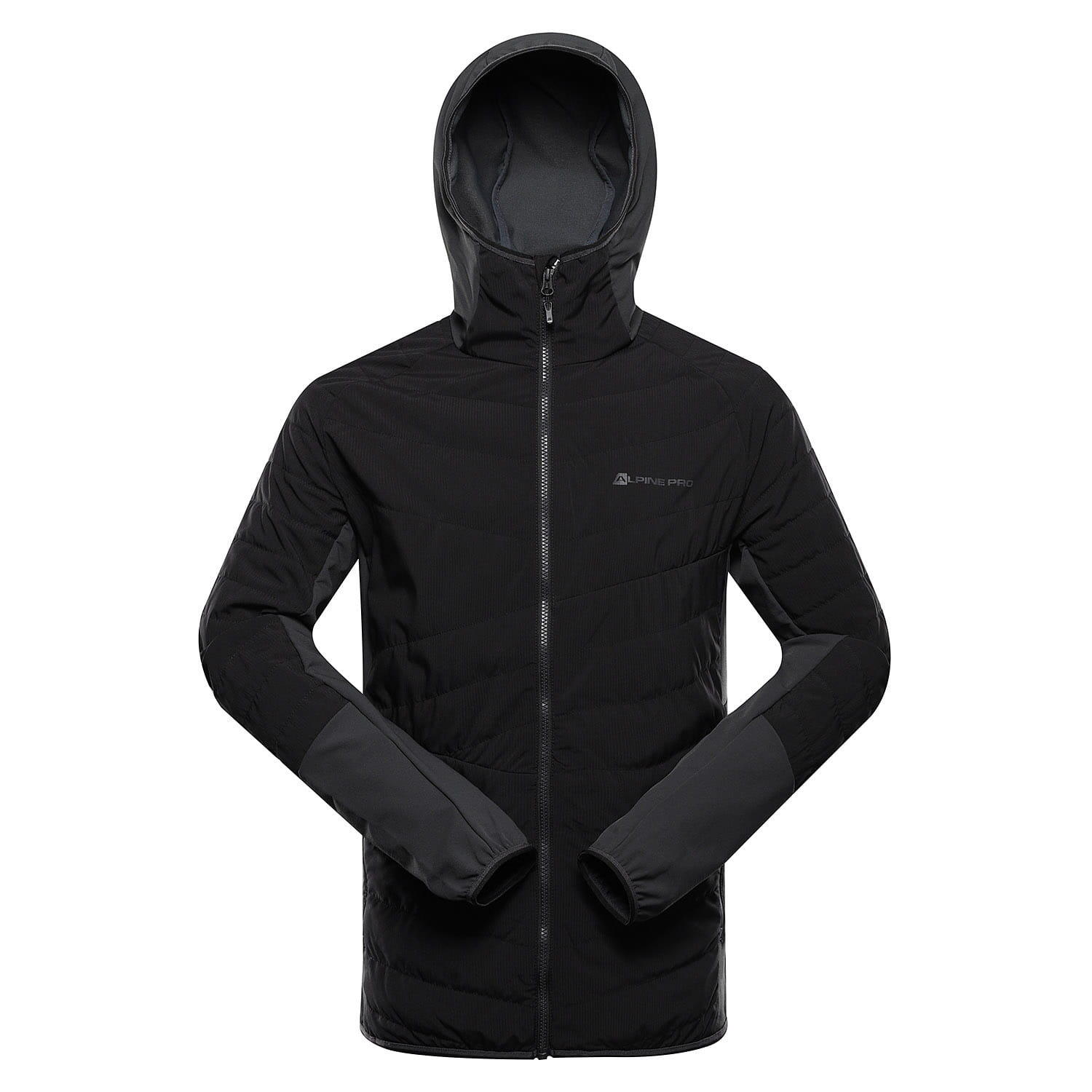 Bluza męska hybrydowa Alpine Pro Morgen