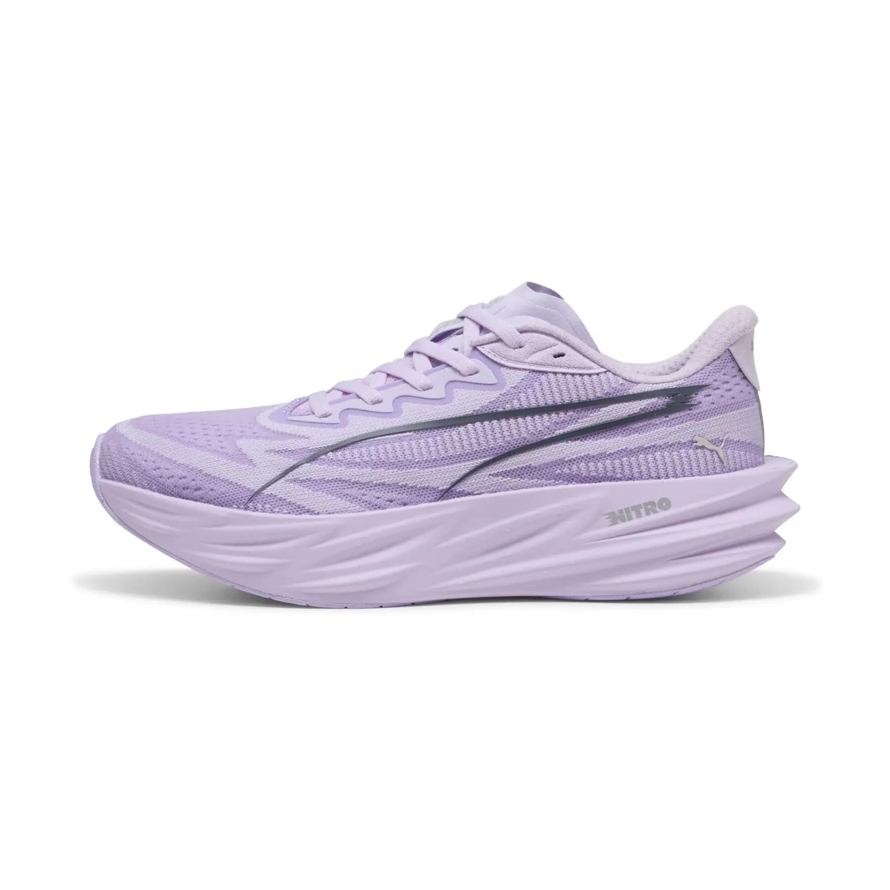 Damskie buty do biegania Puma Deviate Pure Nitro