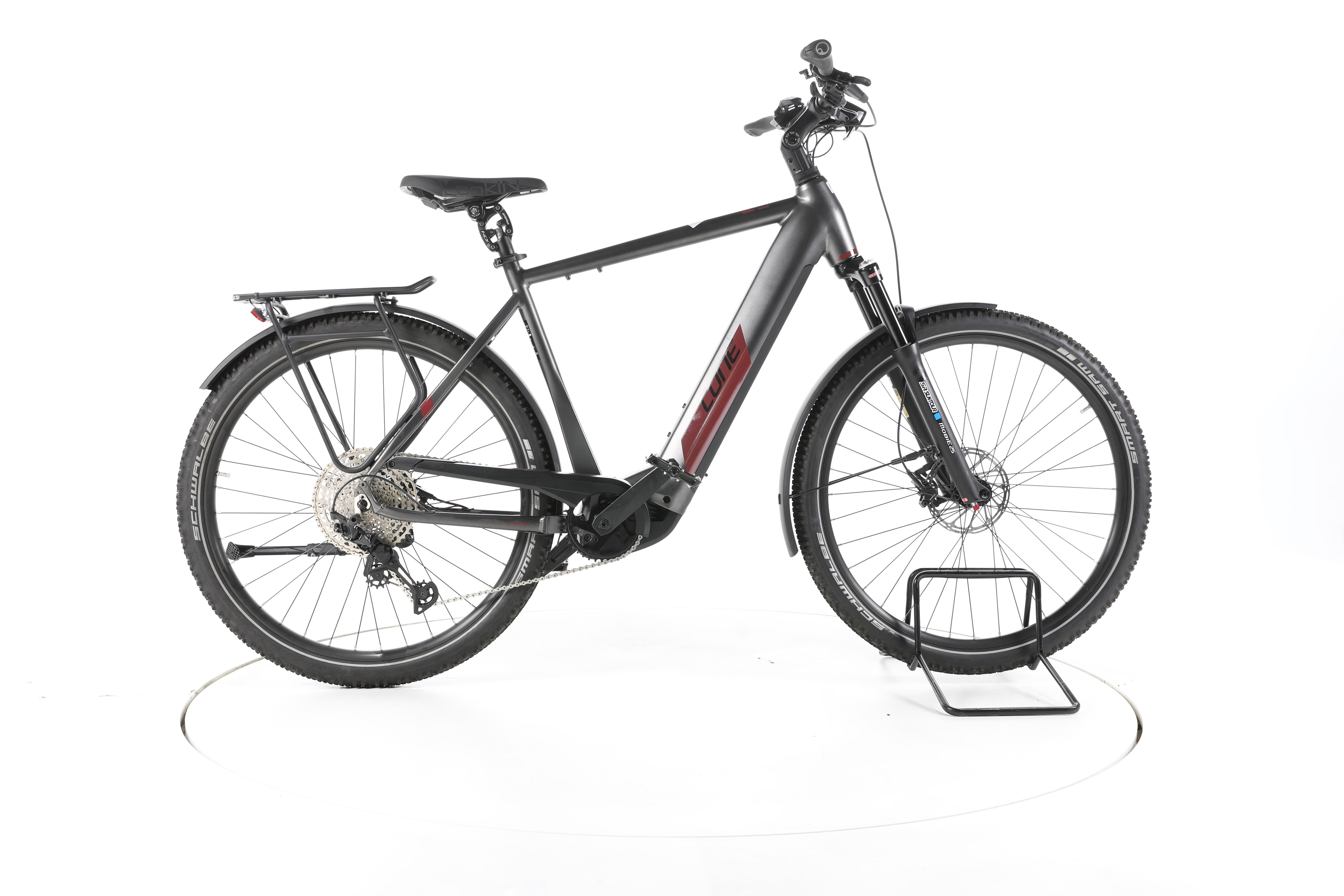 Second Life - CONE Bikes eSUV IN 4.0 Trekking E-Bike - Stan dobry