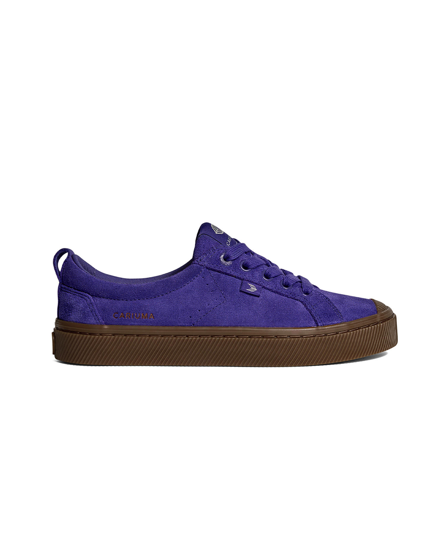 Buty damskie Cariuma OCA SUEDE GUM PURPLE