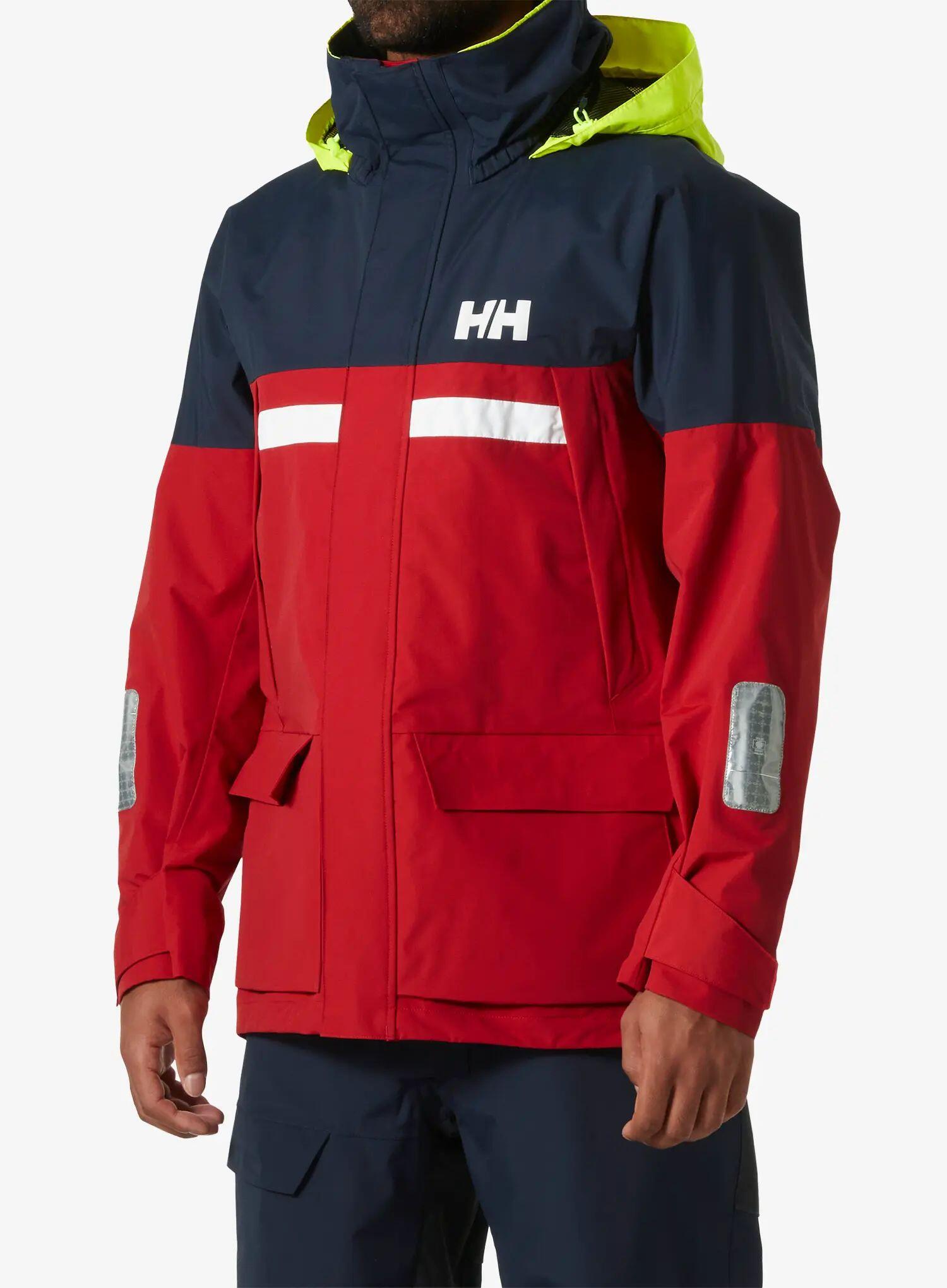 Kurtka przeciwdeszczowa męska Helly Hansen Pier 4.0 Jacket