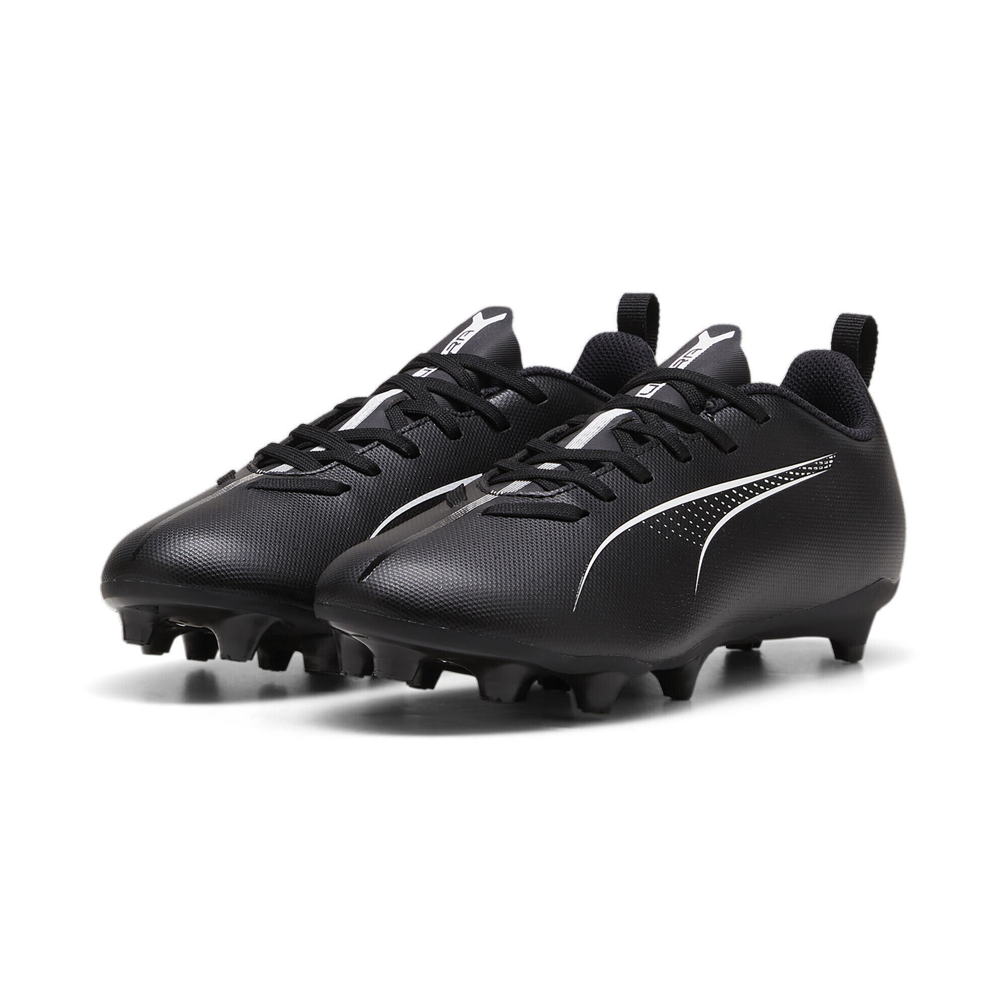 Buty dziecięce piłkarskie korki Puma ULTRA 5 PLAY FG/AG