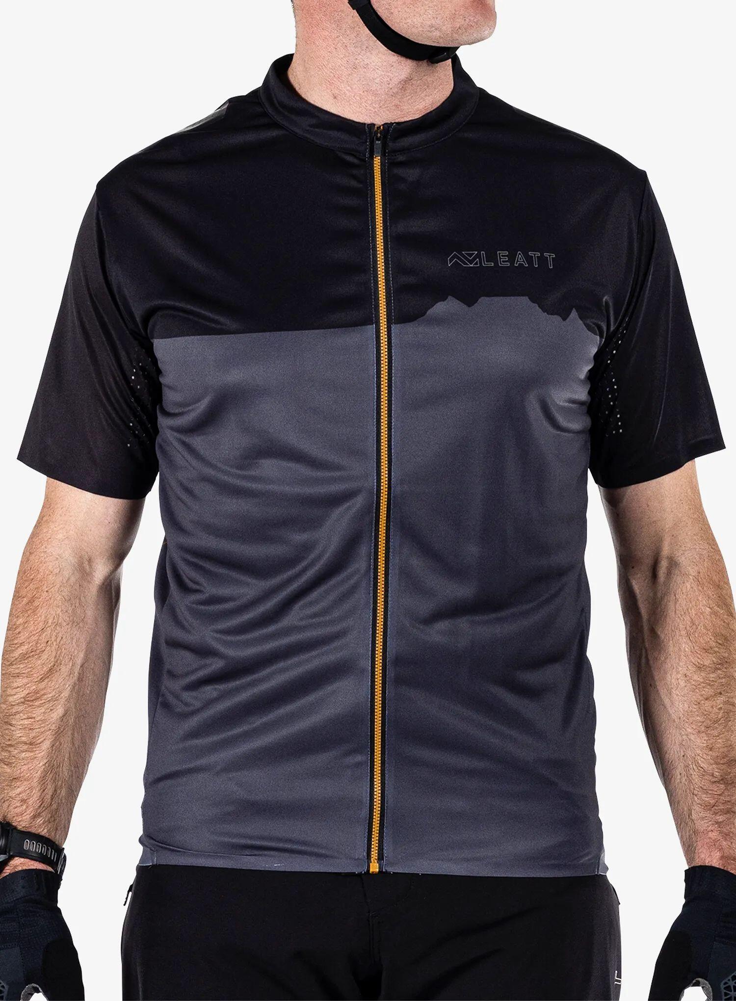 Koszulka rowerowa LEATT Jersey MTB Trail 3.0