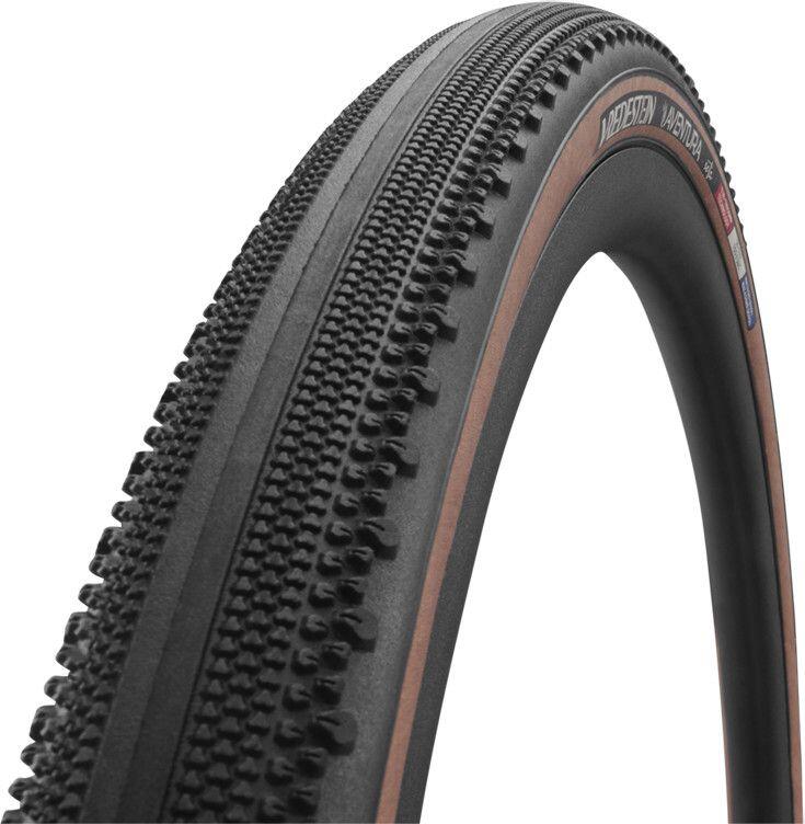Vredestein Aventura Seta 700x38c opona składana gravel przezroczysta