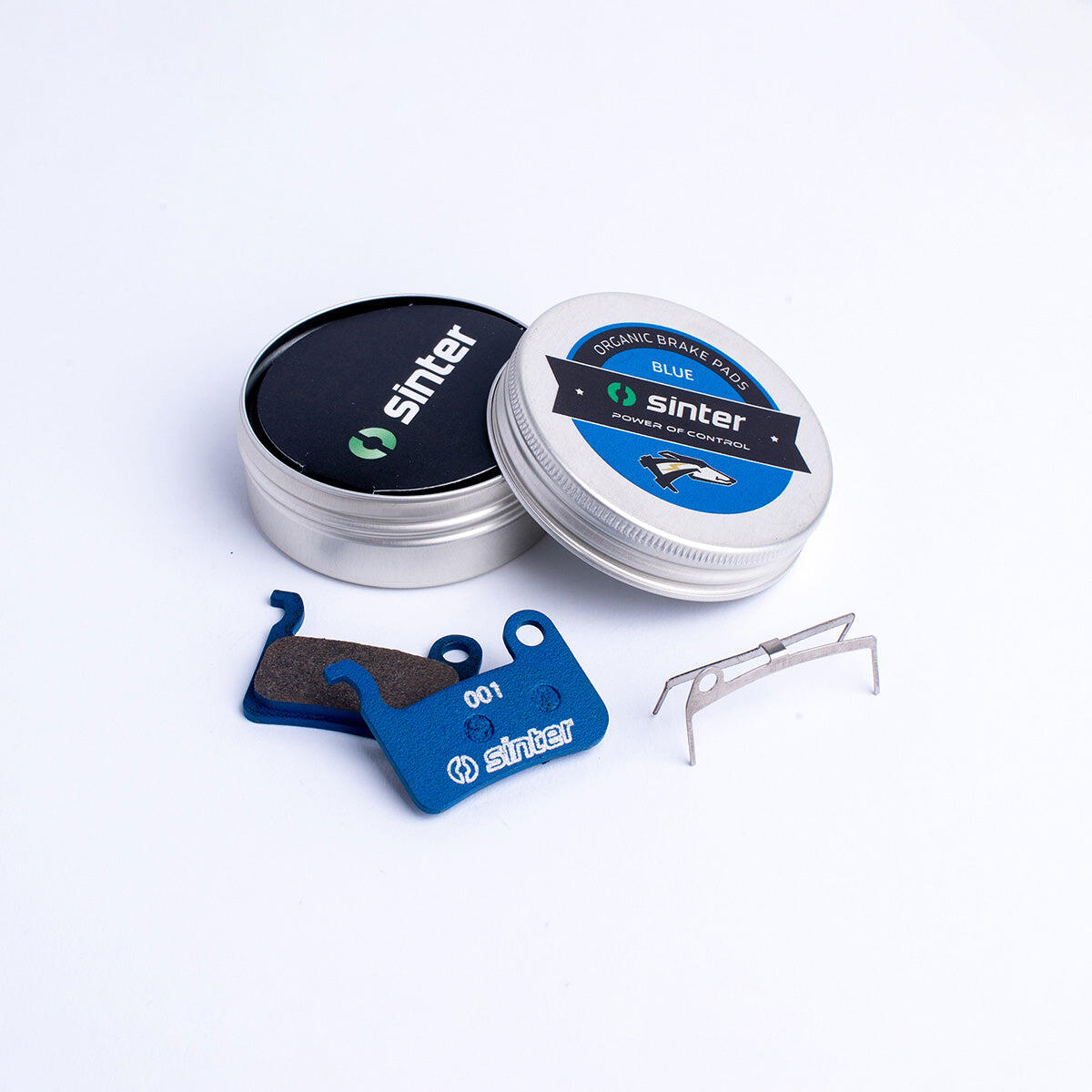 Klocki hamulcowe Sinter Blue Electric S530 do e-rowerów