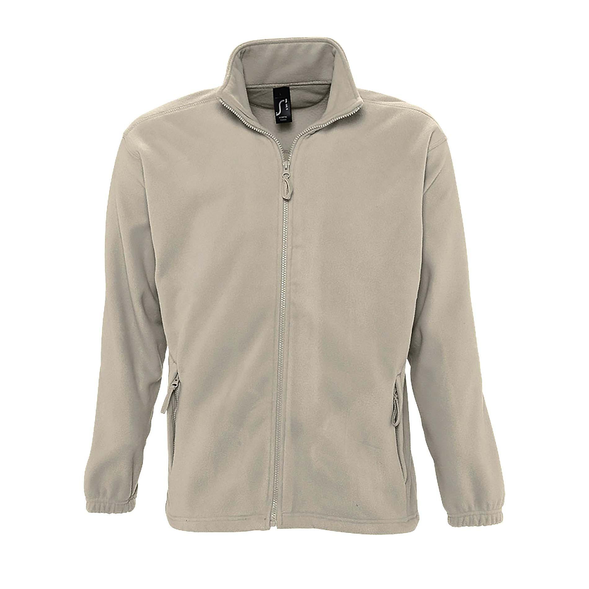Męski Polar North Bluza Polarowa Outdoor