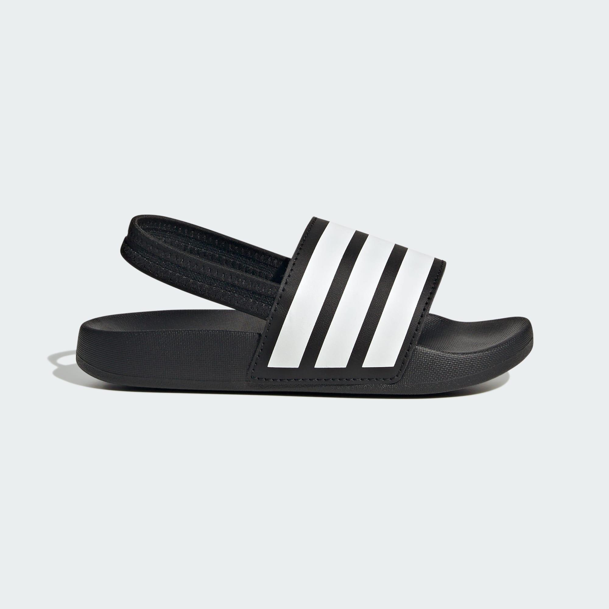 Klapki adilette Estrap Kids
