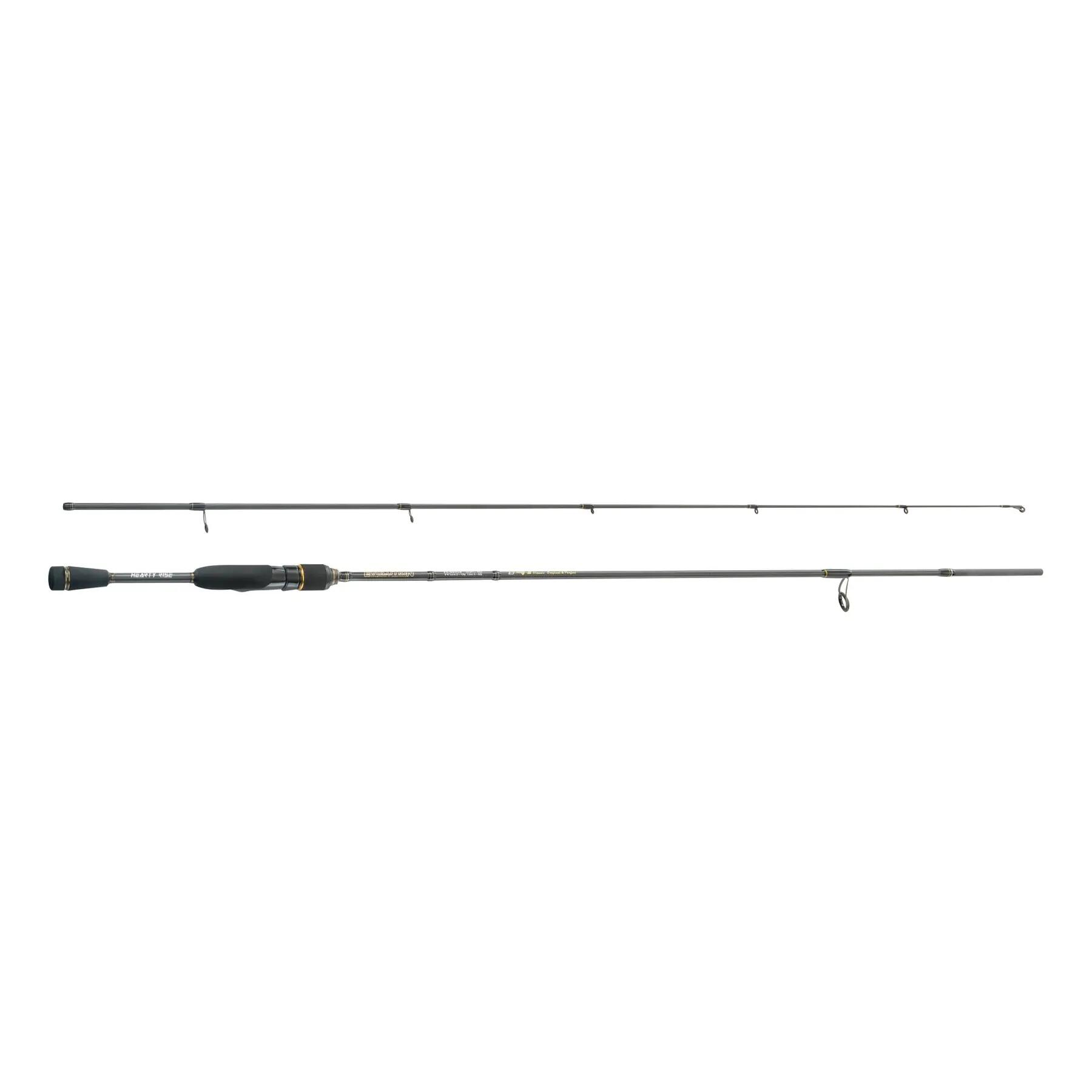 Wędka spinningowa Hearty Rise Evolution III 10-52g