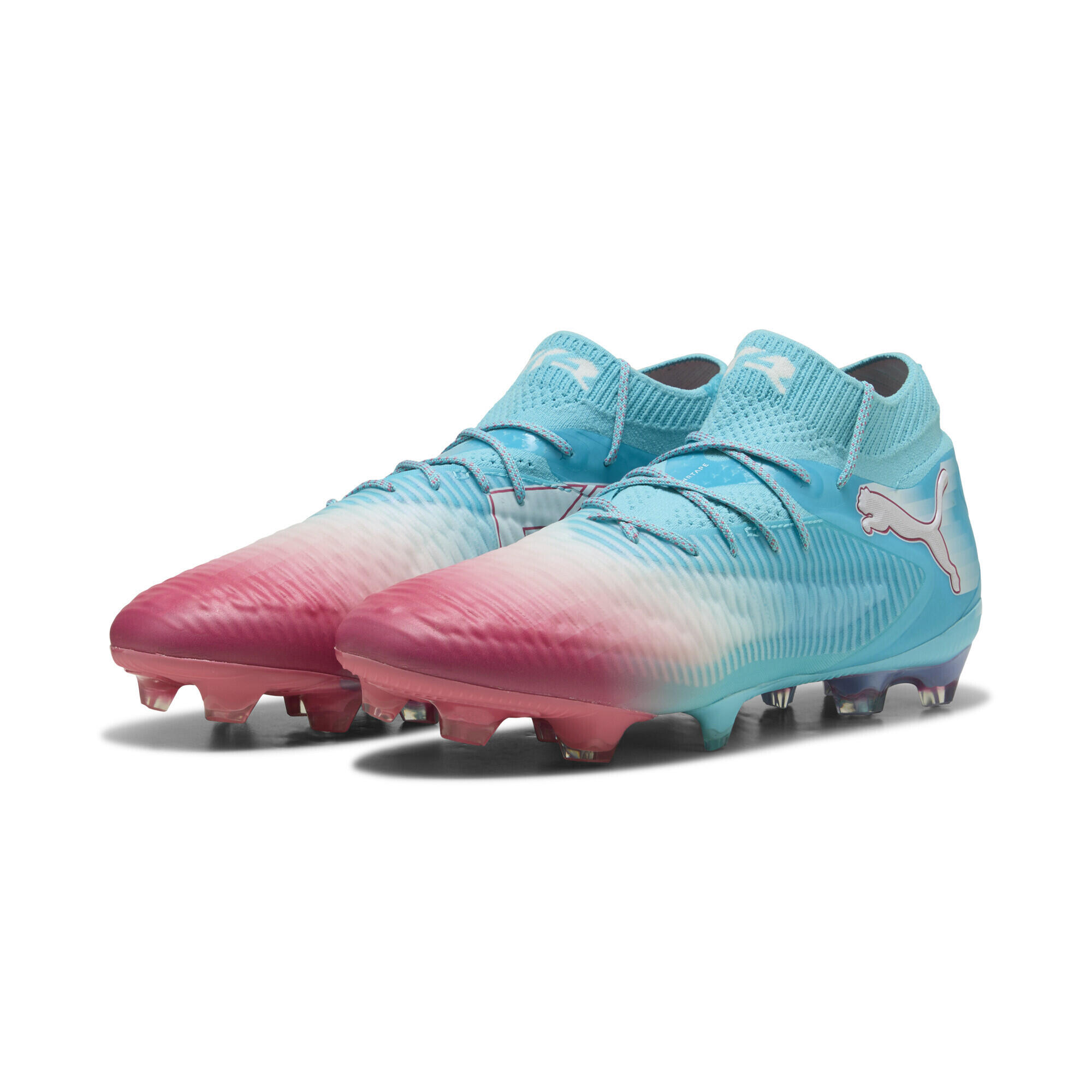 Buty piłkarskie unisex FUTURE 8 ULTIMATE RE-CHARGE FG PUMA