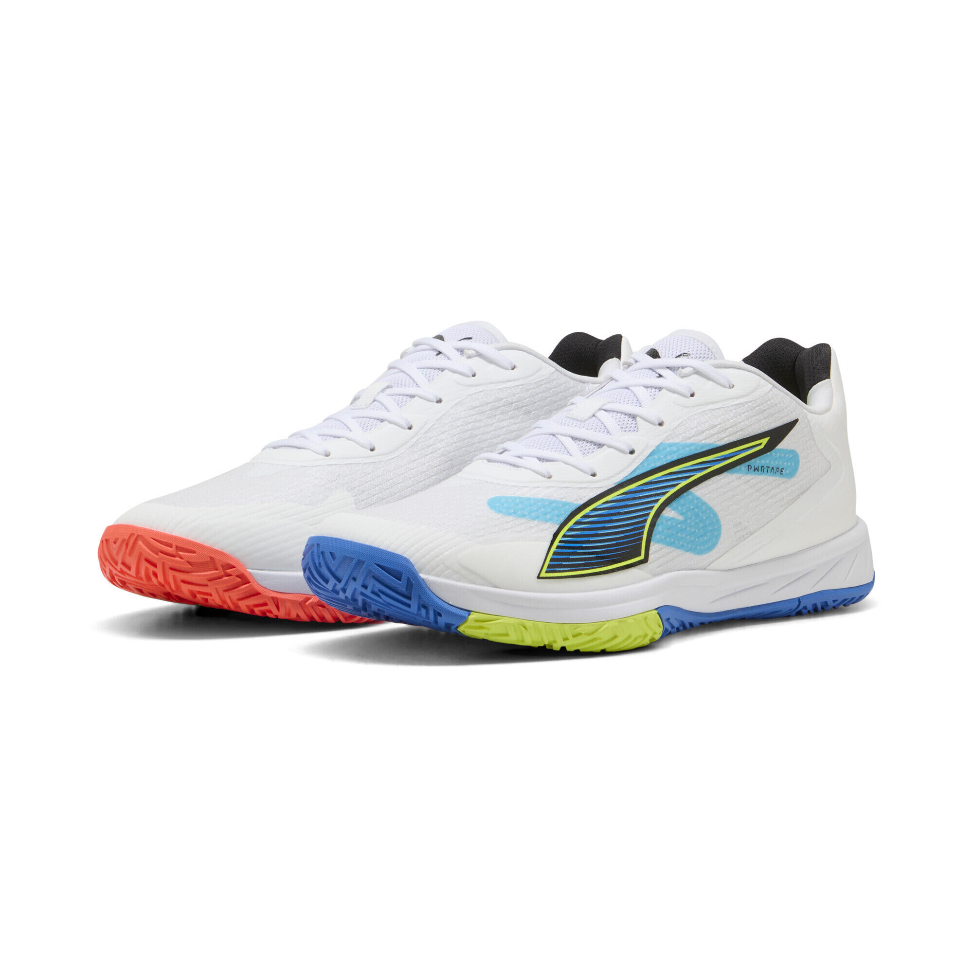 Buty do piłki ręcznej Accelerate Turbo 4 Game On PUMA