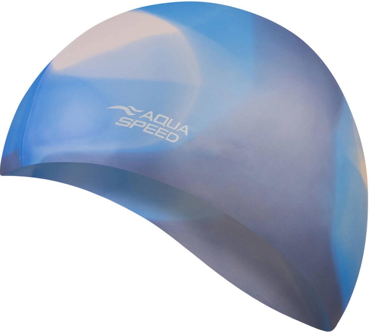 Czepek pływacki silikonowy Aqua Speed Bunt