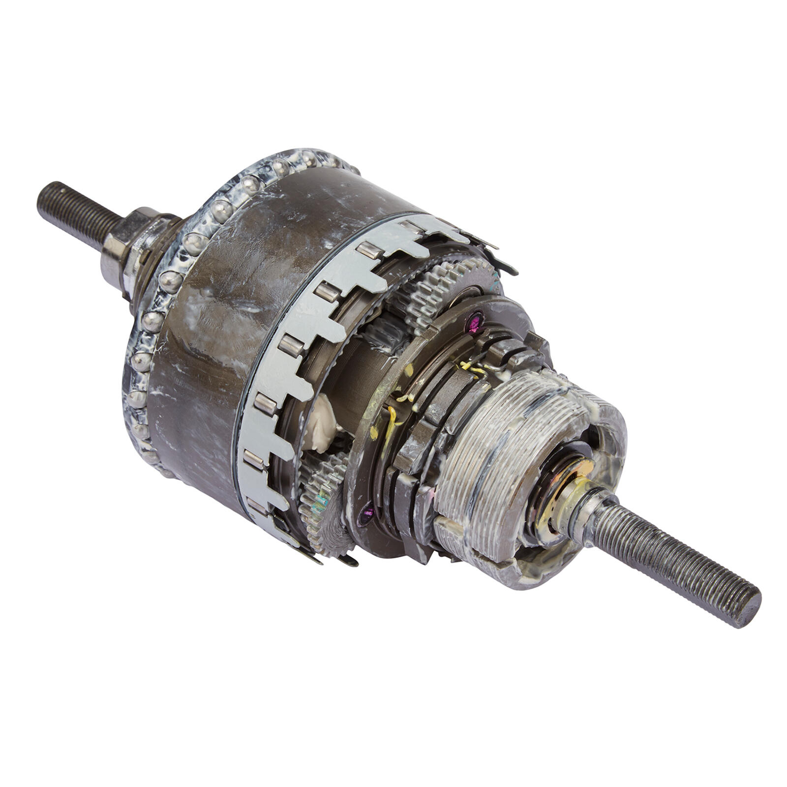 Mechanizm piasty wewnętrznej Shimano SG-C6001-8CD