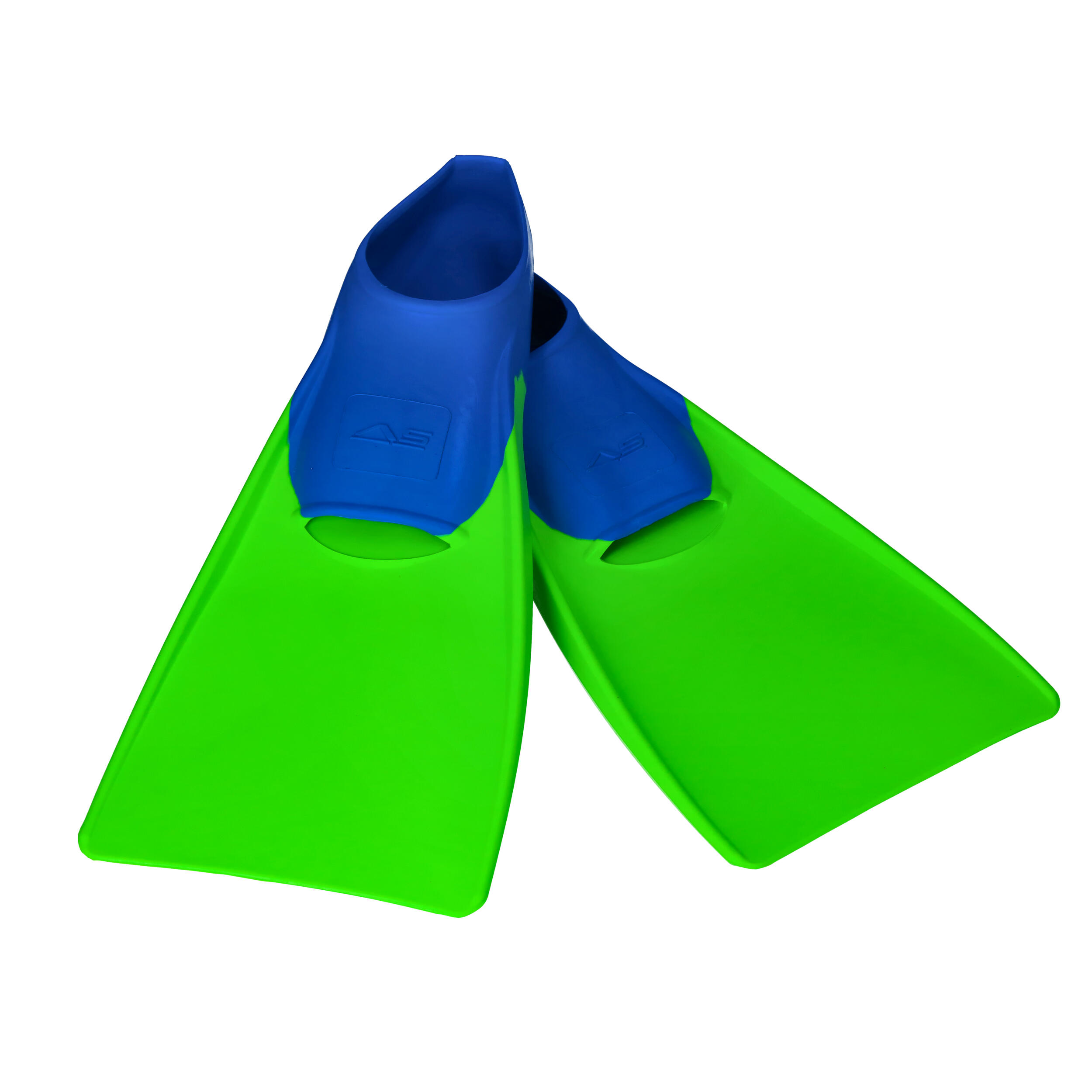 Płetwy długie treningowe pływackie Aqua-Sport Long Floating