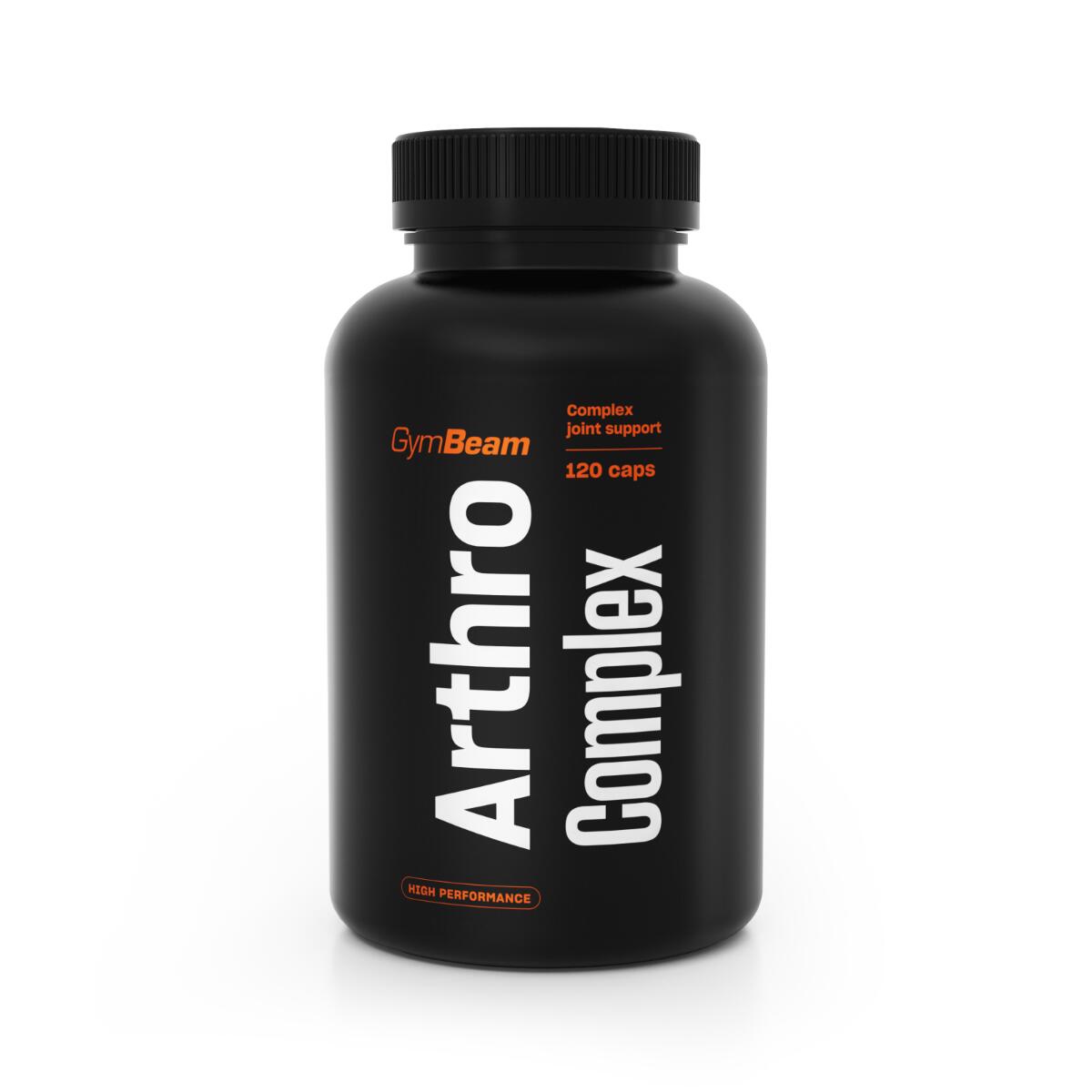 Kompleks Arthro Complex kapsułki bez cukru
