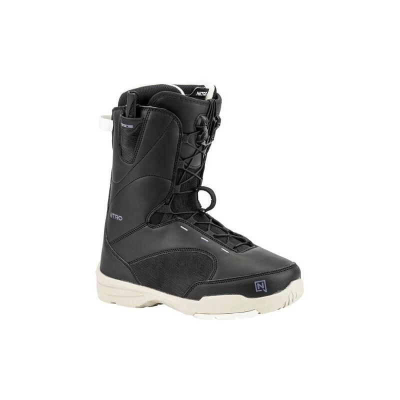 Buty snowboardowe Nitro Flora Tls dla kobiet