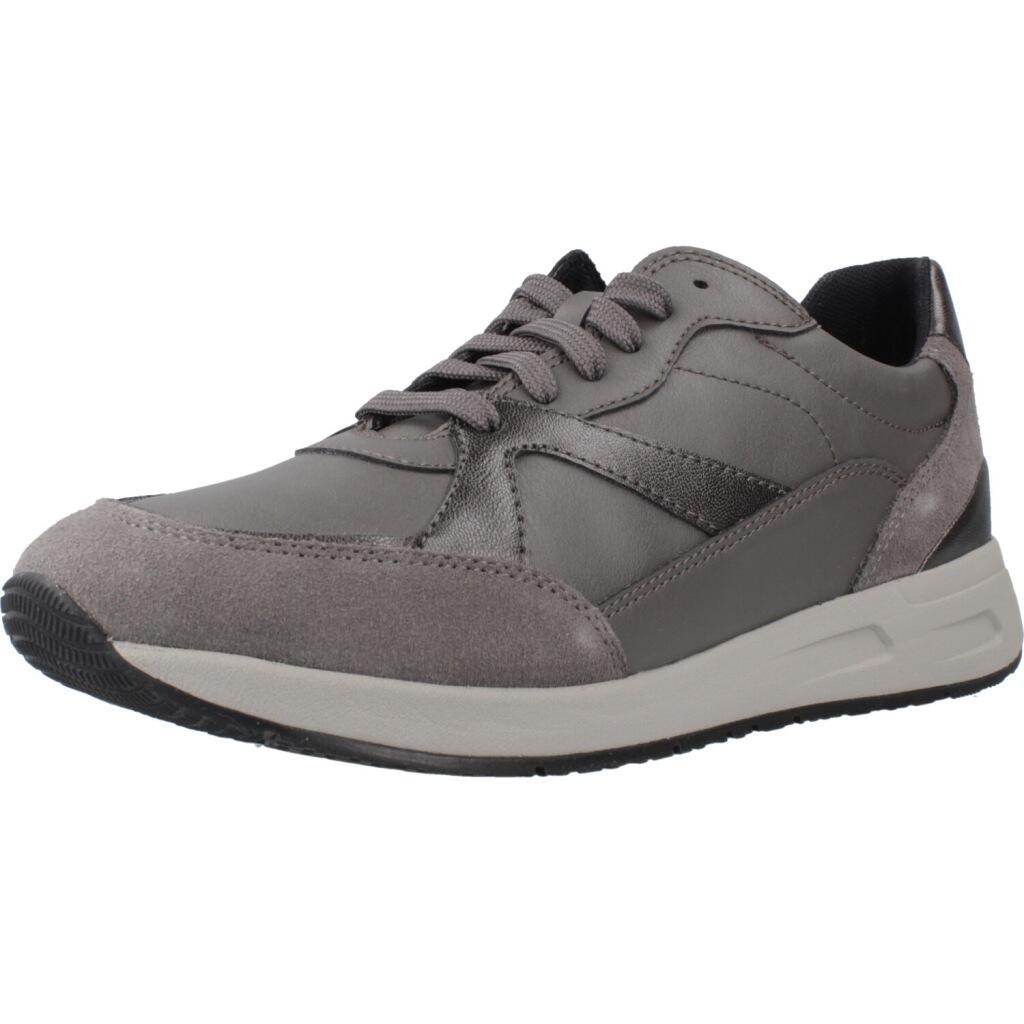 Buty GEOX D BULMYA Szary