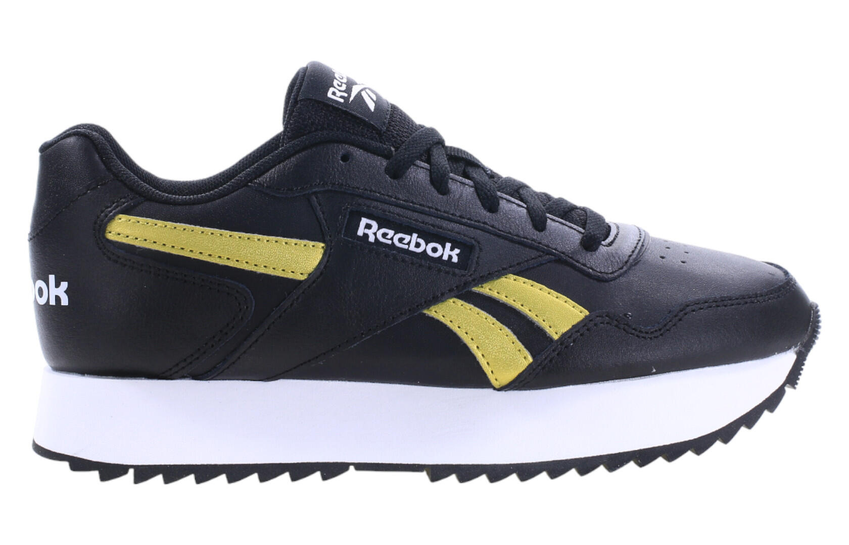 Buty na co dzień damskie REEBOK GLIDE RIPPLE eko skóra