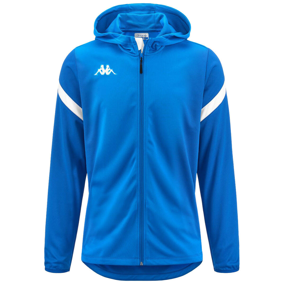 Bluza z kapturem i zamkiem błyskawicznym Kappa Dolve