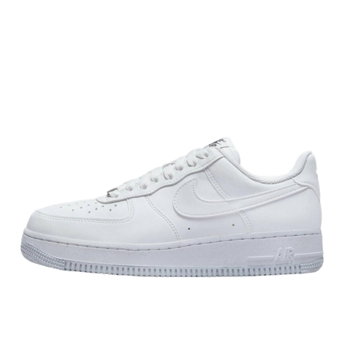 Nike Air Force 1 Low Next Nature White Metallic Grey