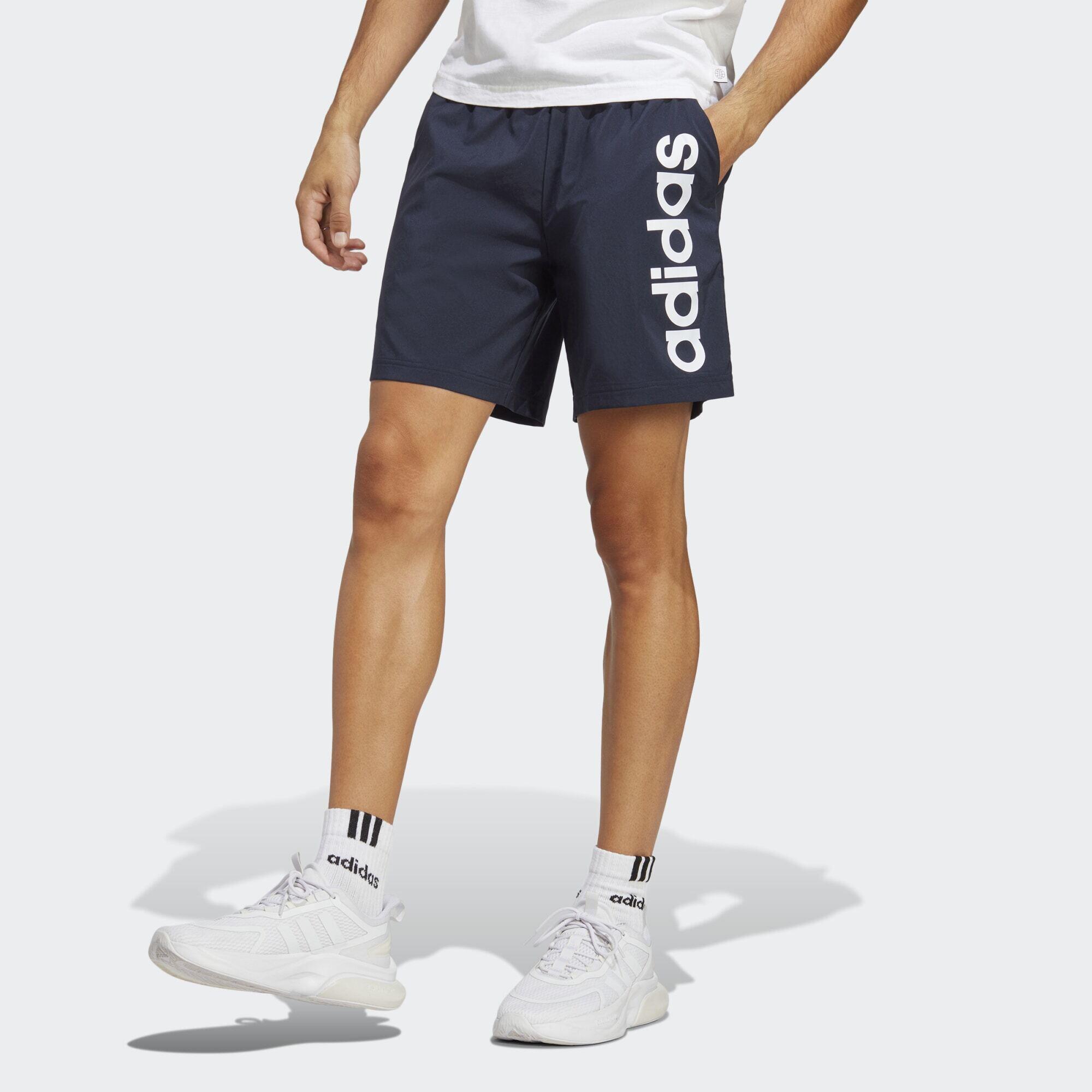 AEROREADY Essentials Chelsea Linear Logo Shorts