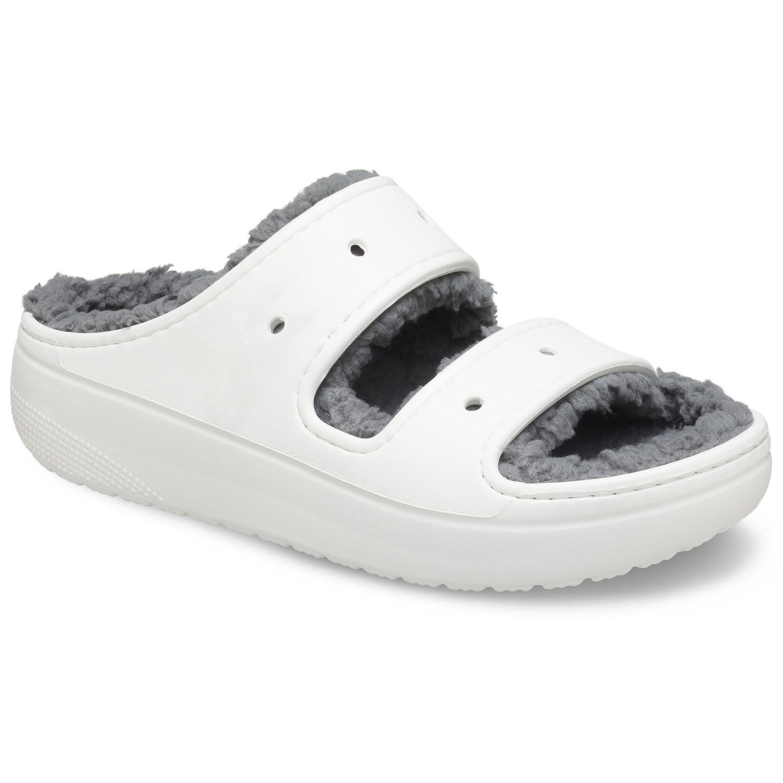 Japonki Crocs Classic Cozzzy Sandal, Dla obu płci