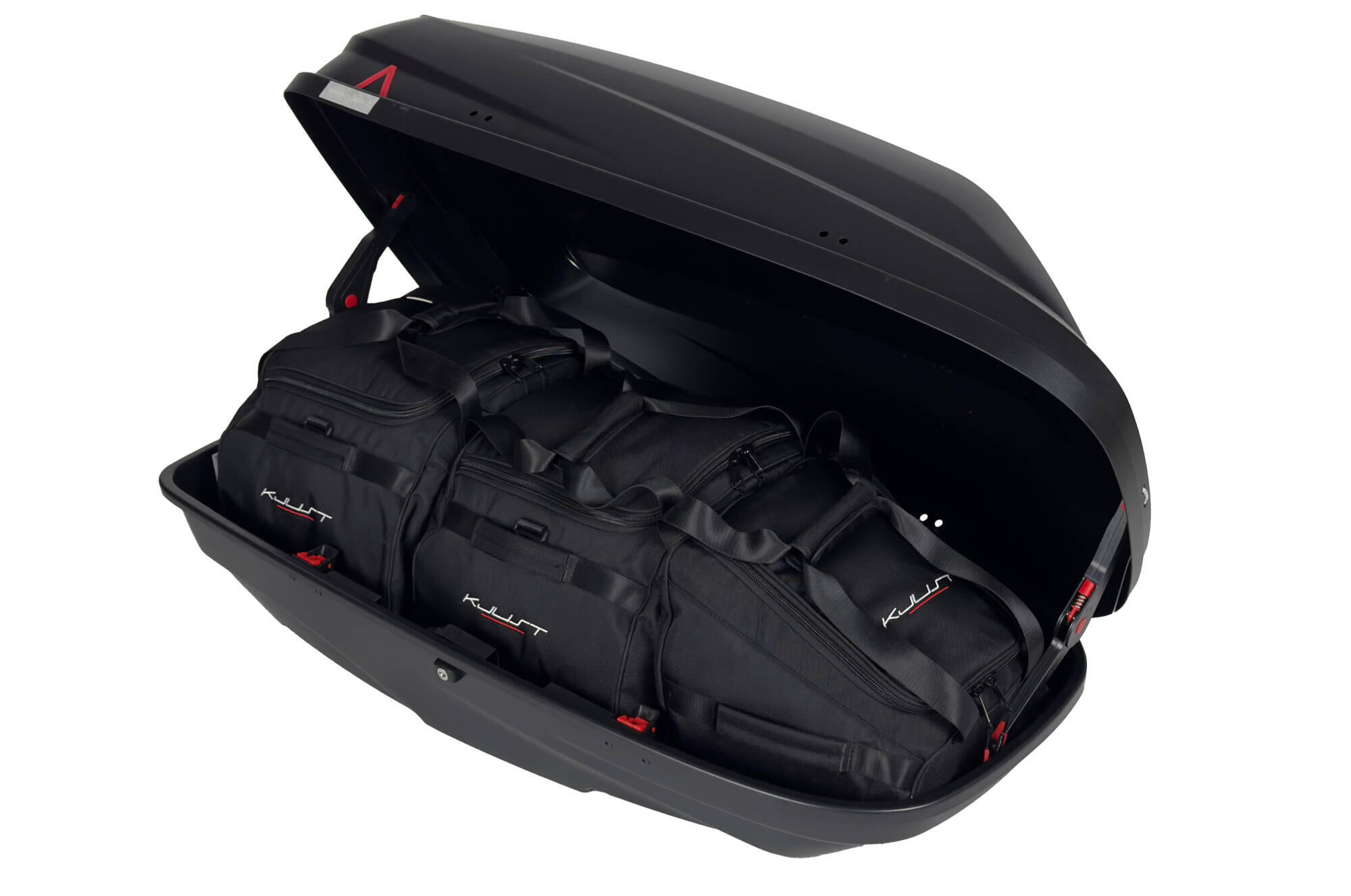 Torby Do Boksu Dachowego G3 Bicube 300+ 3Szt Kjust