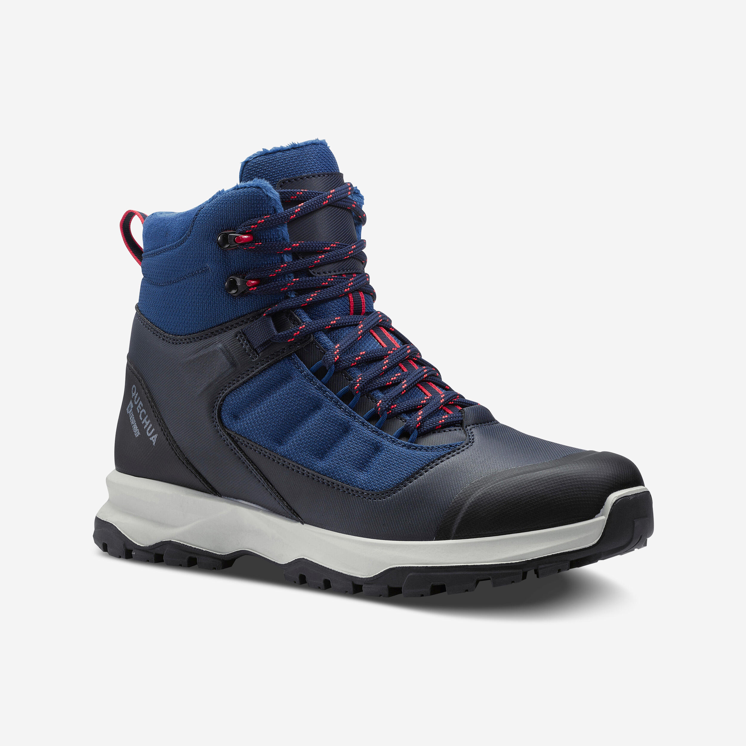 Buty turystyczne męskie Quechua MH500 Warm wodoodporne