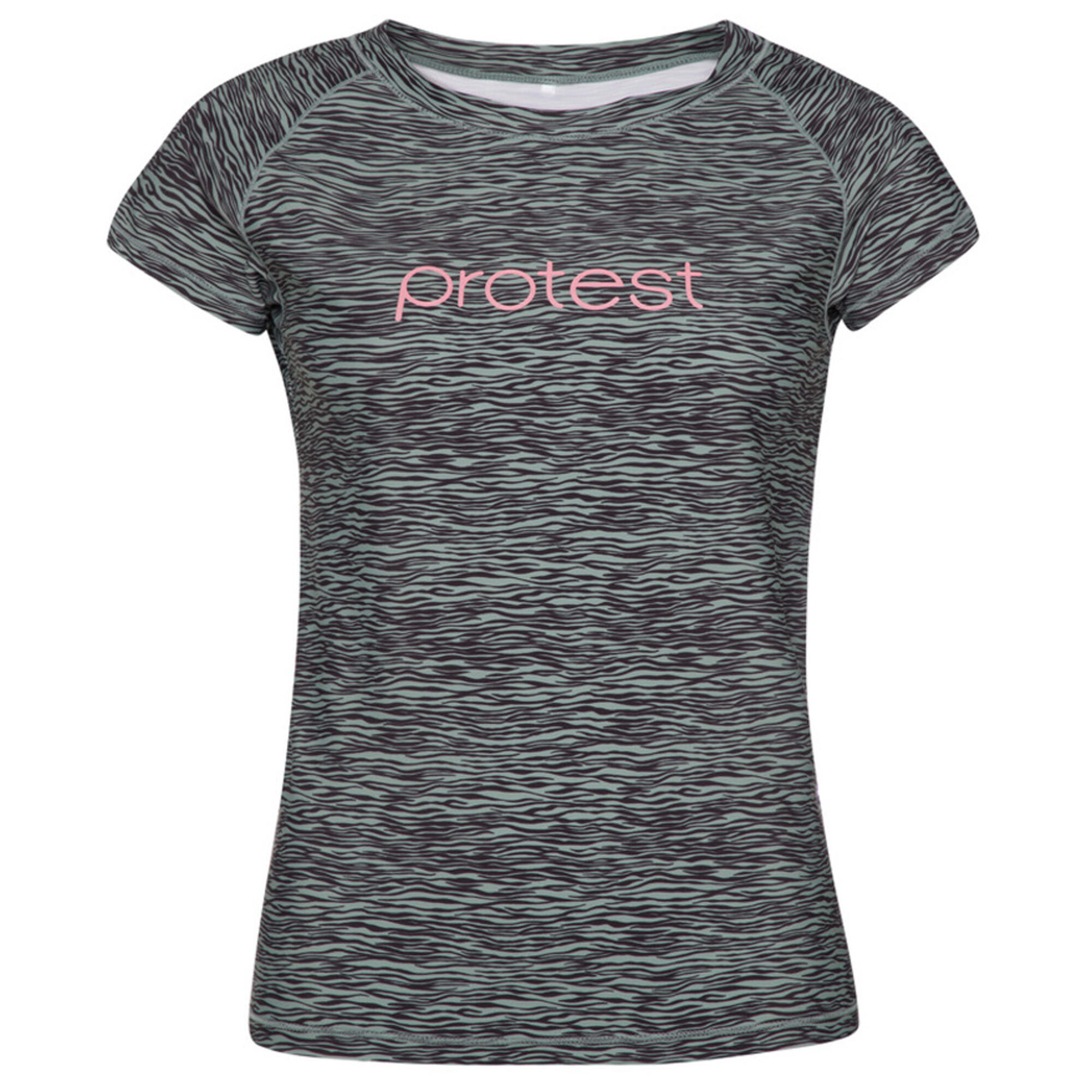Koszulka z filtrem UV damska Protest PRTICATU rashguard