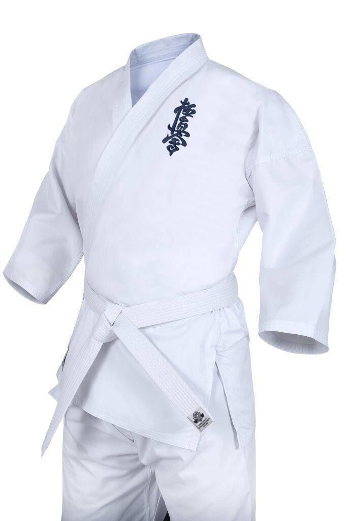 Kimono Karate Kyokushin DBX Bushido