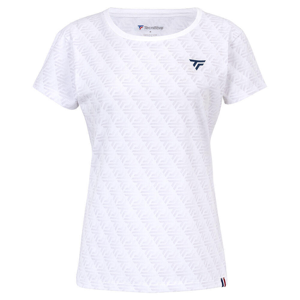 Koszulka damska Tecnifibre Graphique 2024
