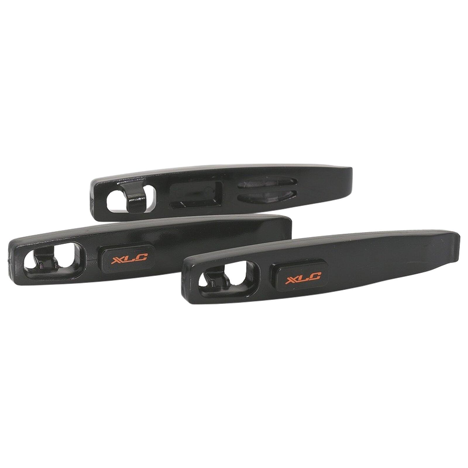 Ściągacz Paska To-S58 Pvc Czarny Zestaw 3 Sztuk