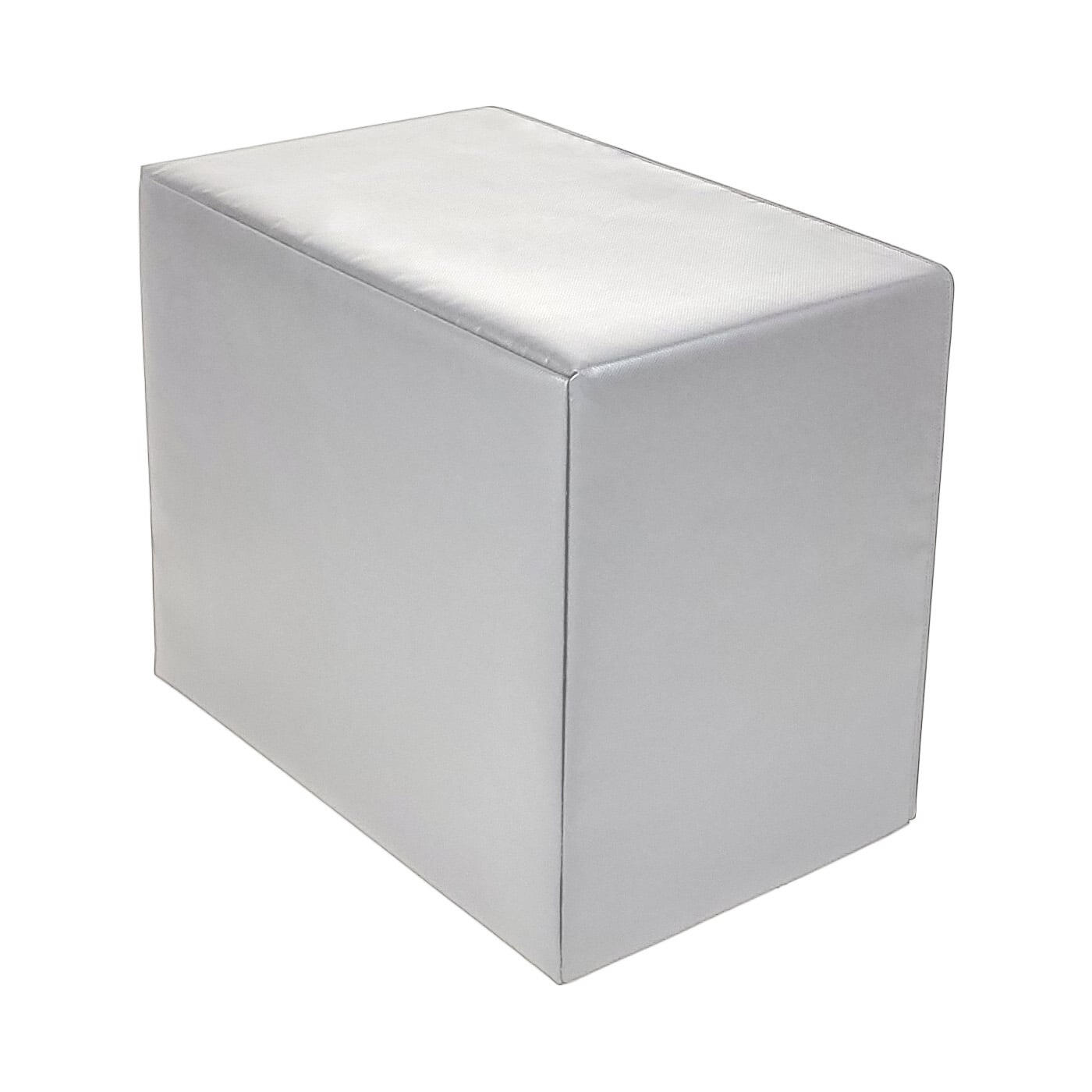Skrzynia plyometryczna Soft Box UNDERFIT 50 x 40 x 30 cm