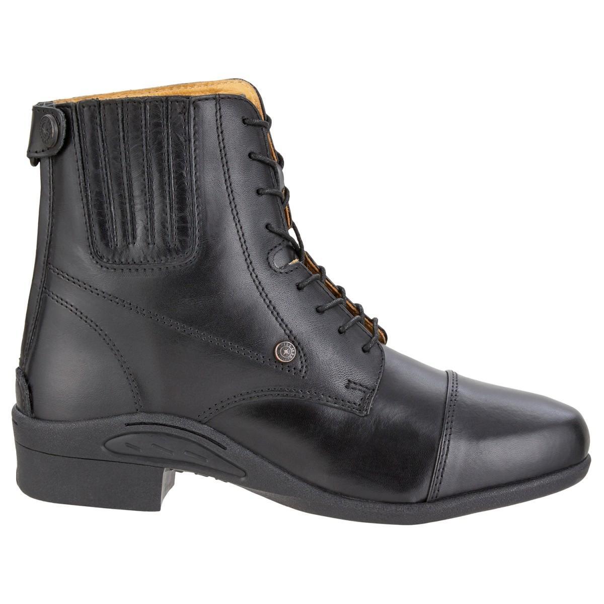 Sznurowane skórzane buty jeździeckie dla kobiet Suedwind Footwear Ultima