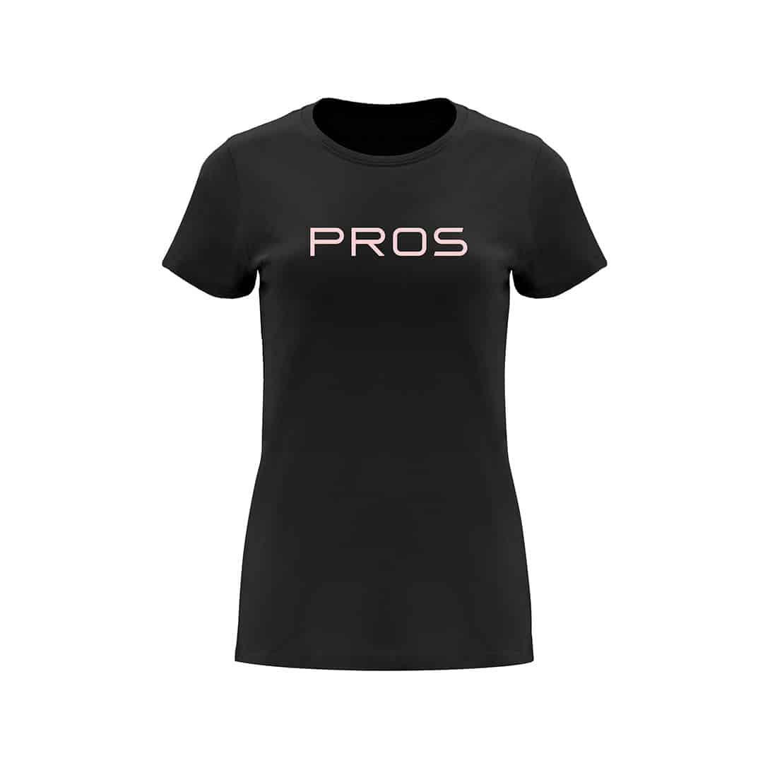 Koszulka damska t-shirt PROS