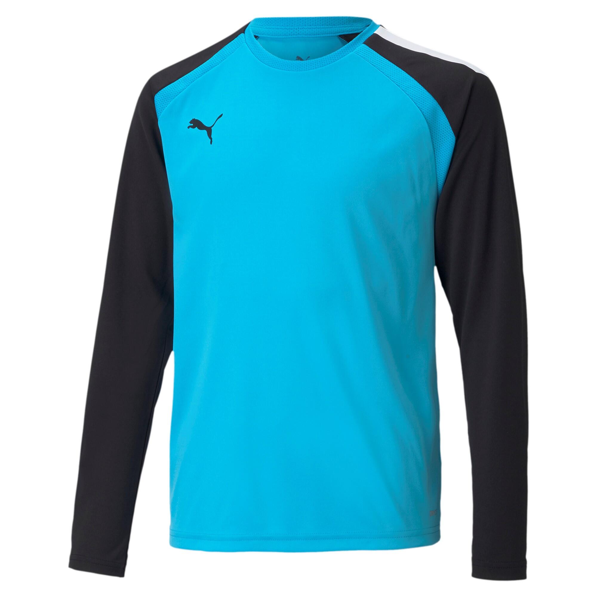 Dziecięcy dżersej z długim rękawem Puma Team Pacer GK