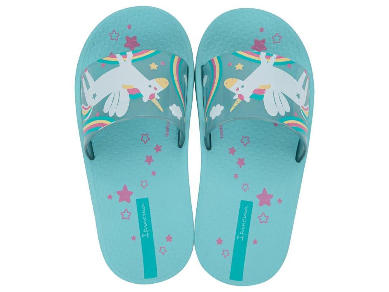 Klapki dziecięce Ipanema Urban VI Slide Kids