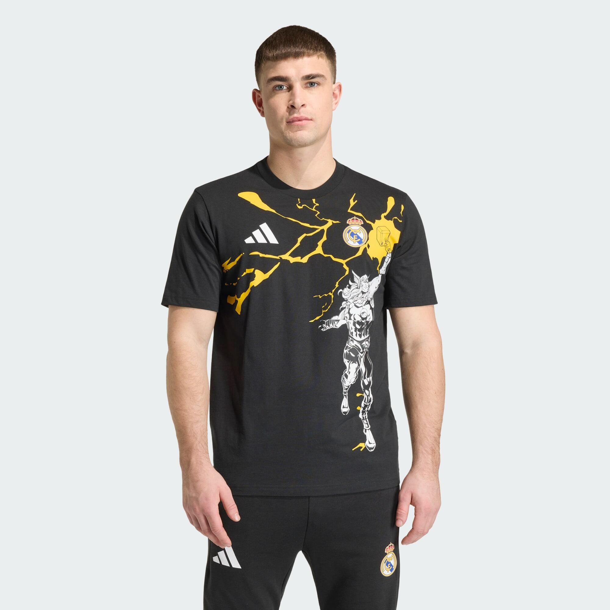 Koszulka adidas Real Madryt Avengers