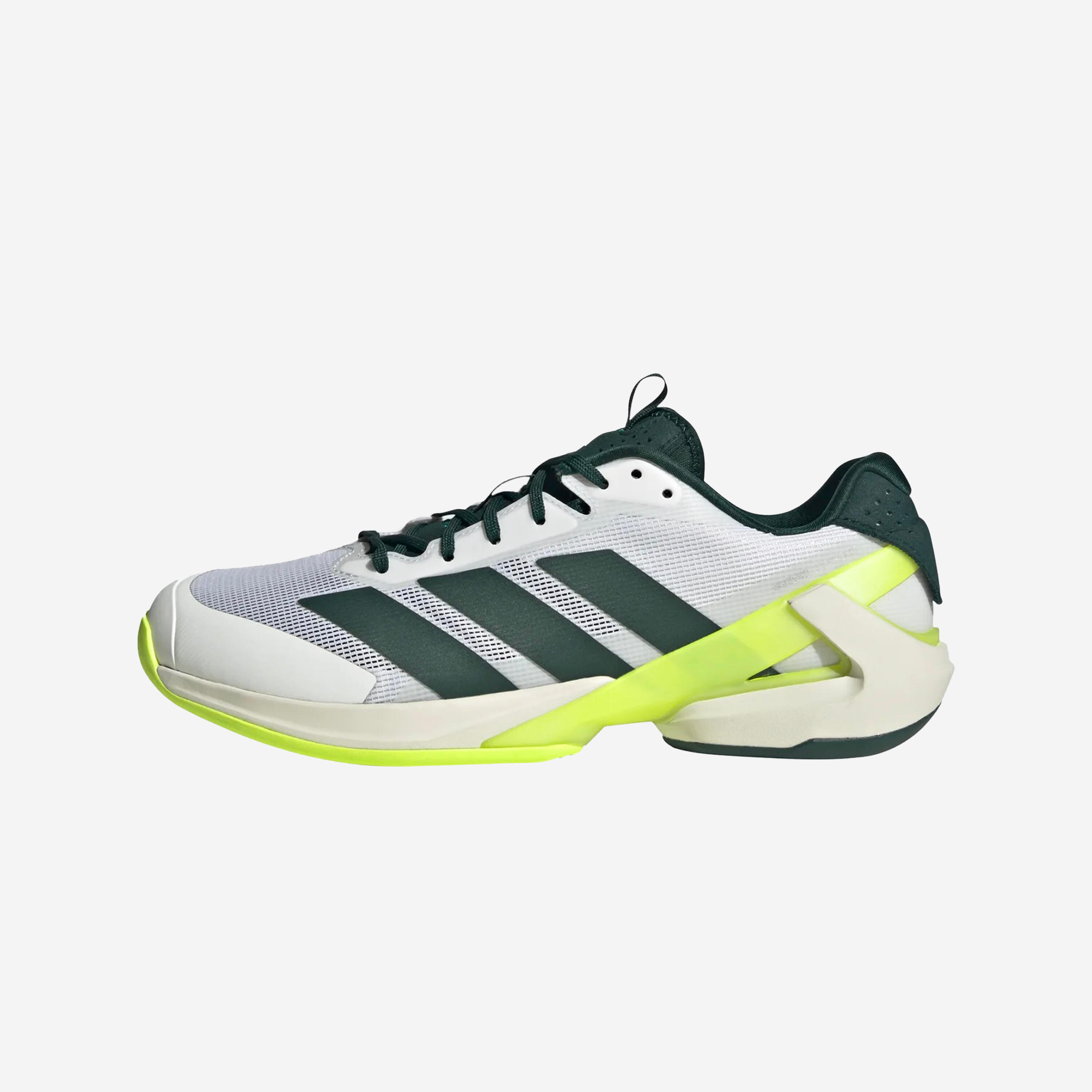 Second Life - Buty tenisowe męskie ADIDAS Adizero Ubersonic... - Stan Doskonały