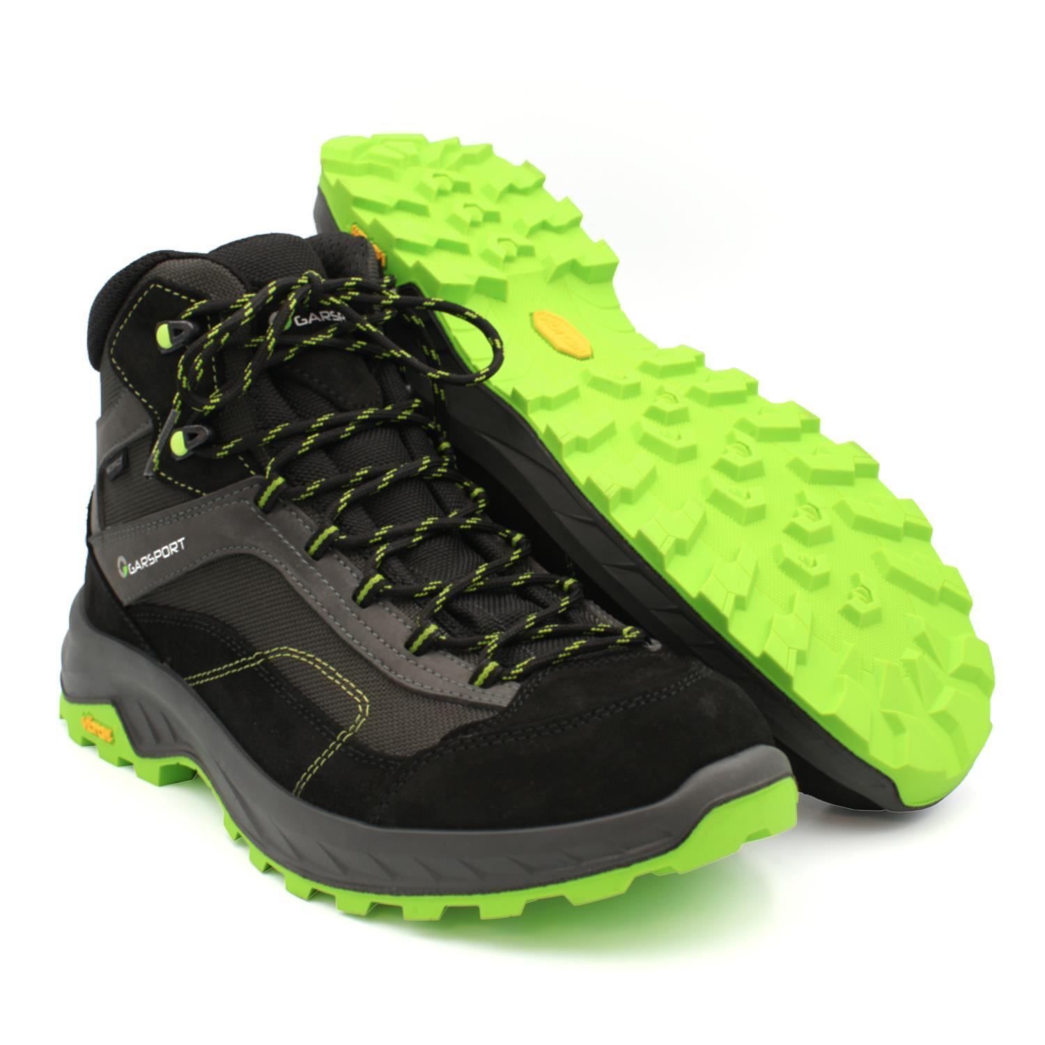 Buty męskie trekkingowe wodoodporne Garsport AVERAU MID WP