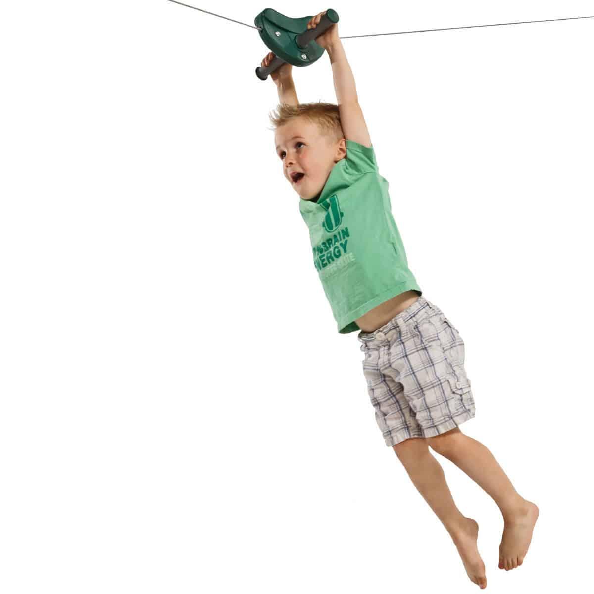 Zjazd linowy Zipline