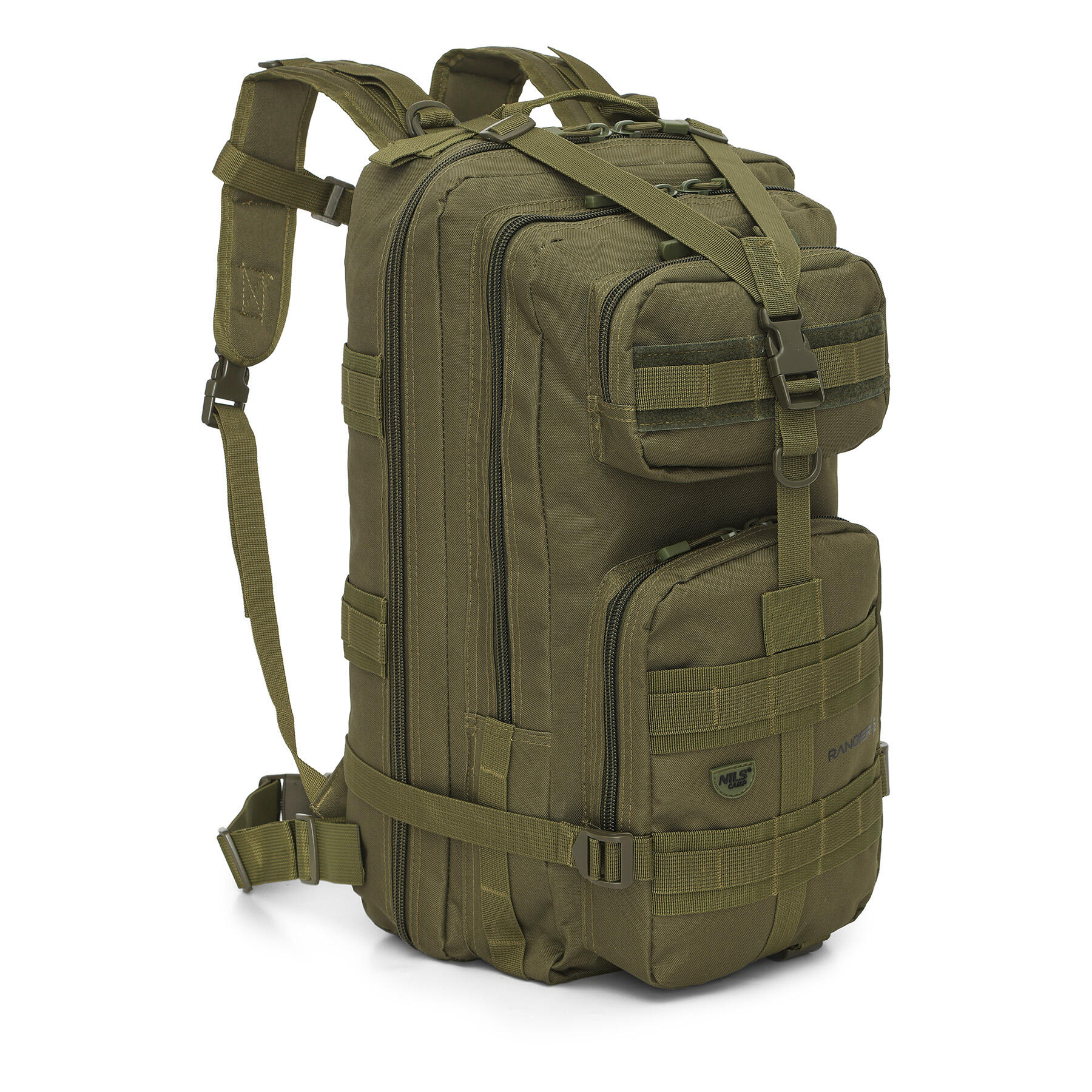Plecak górski trekkingowy 45L Nils Camp NC3902 – dla aktywnych