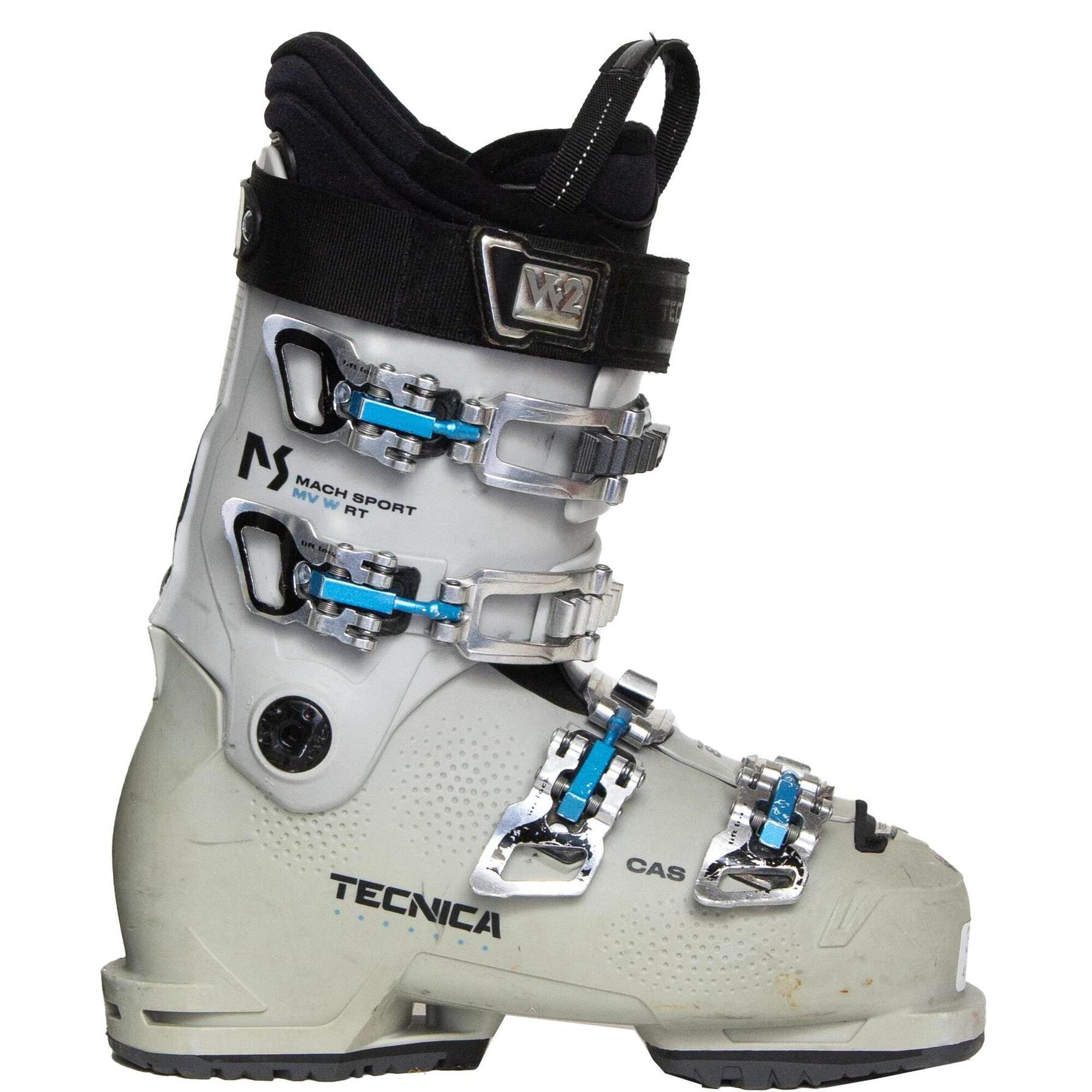 Second Life - Buty narciarskie - TECNICA Mach Sport MV 95  39 EU - Stan dobry