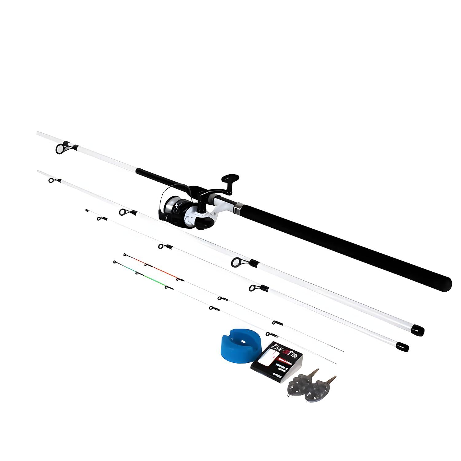 Method Feeder 3,30 m + kołowrotek