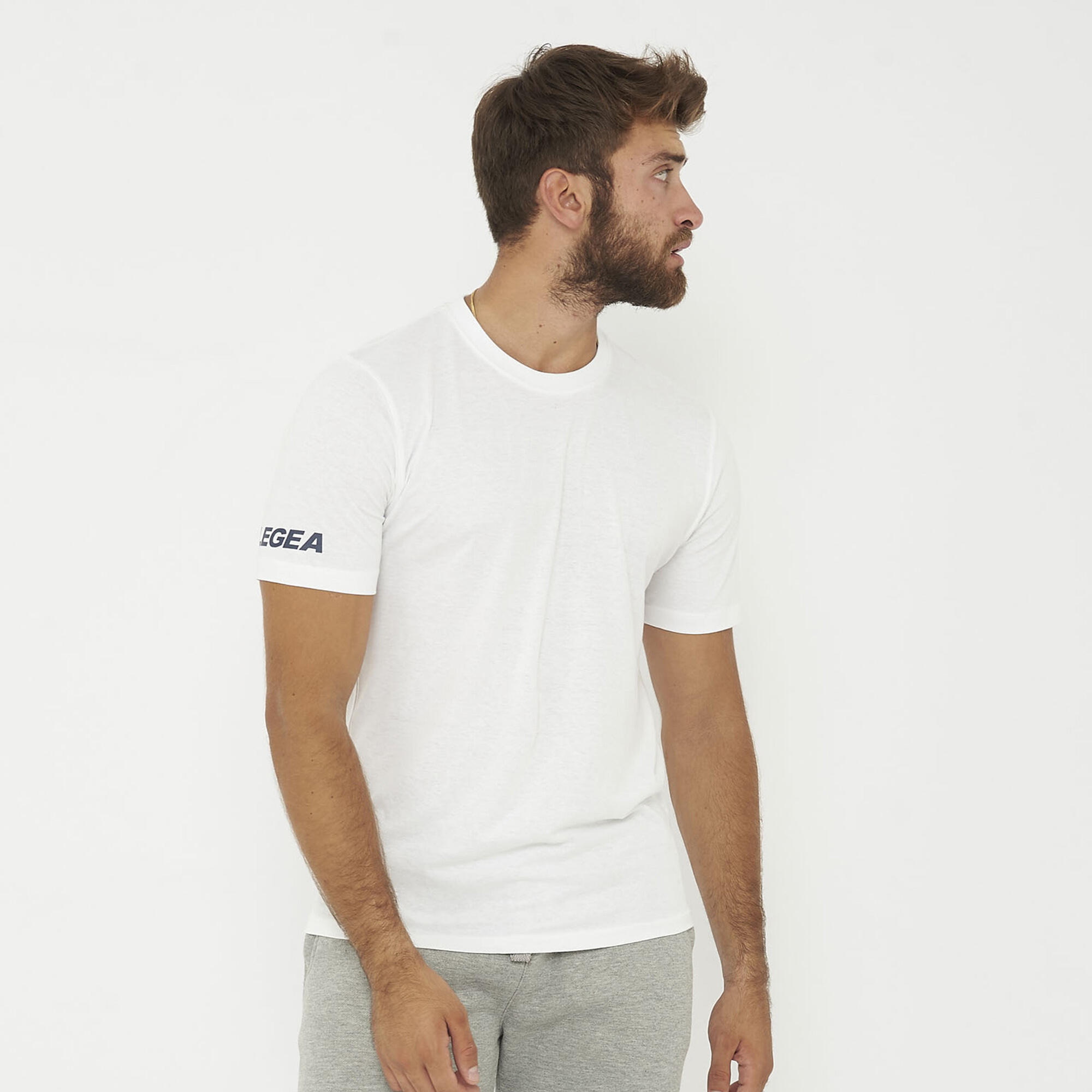 T-Shirt Męski Bawełna 100% Komfort ARIA