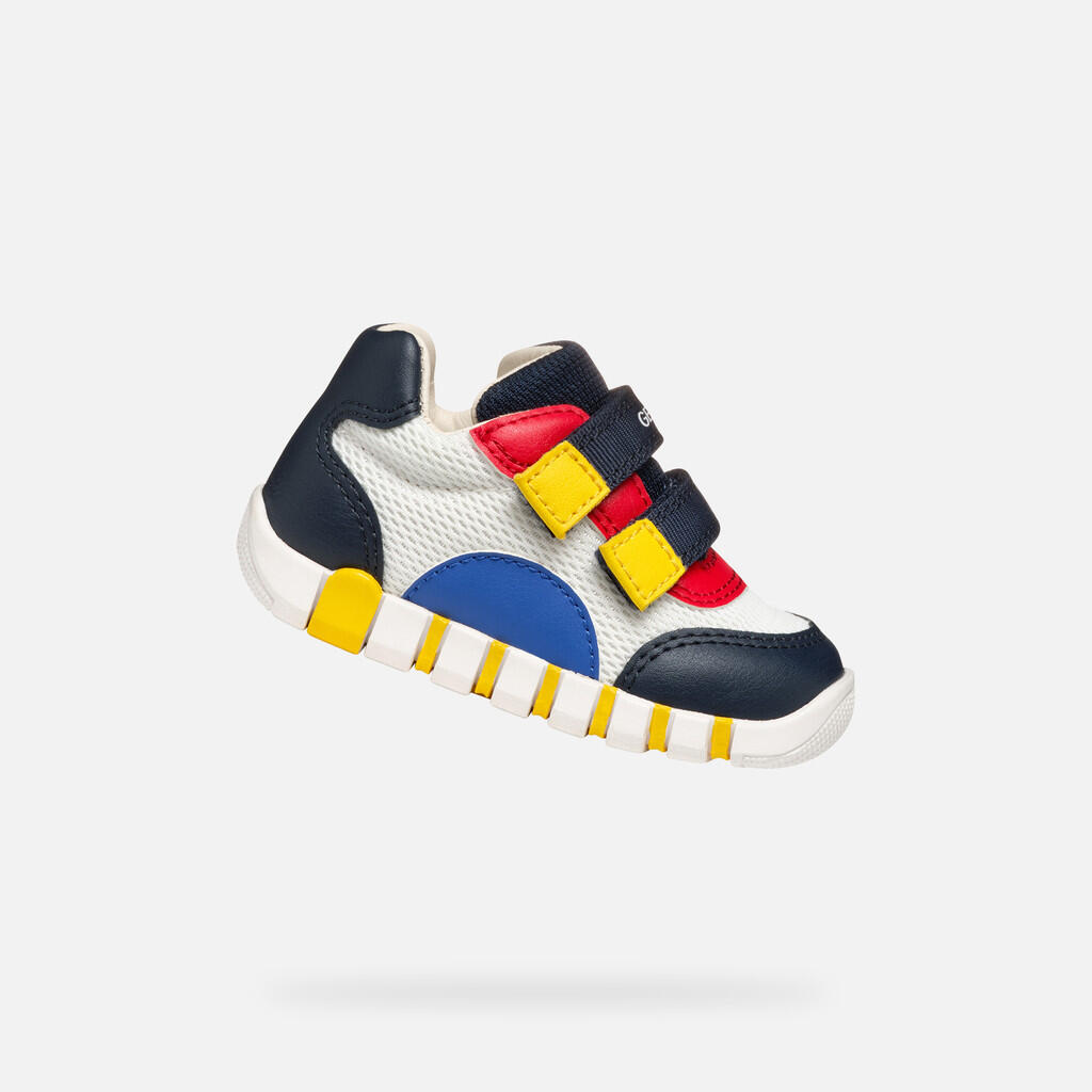 Buty dla chłopców Geox Iupidoo C