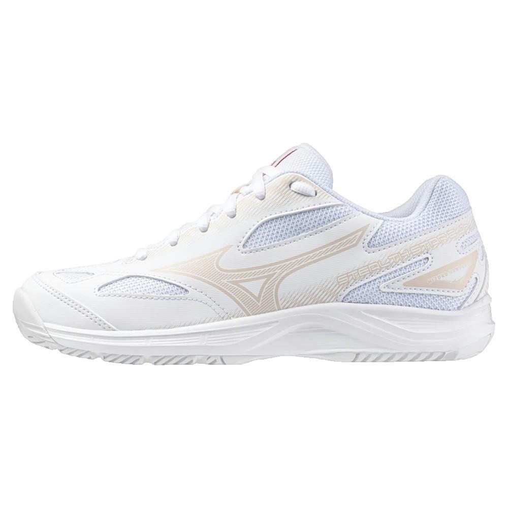 Obuwie do piłki ręcznej Dziecko Mizuno Stealth Star 2 biały