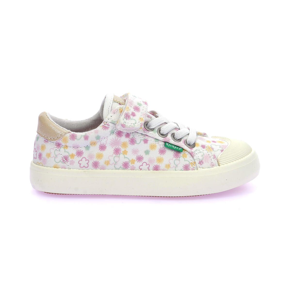 Trampki dziecięce Kickers Kickgoldi