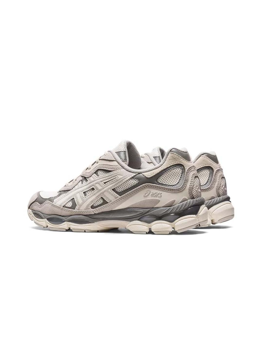 Buty Asics Gel Nyc Białe Męskie