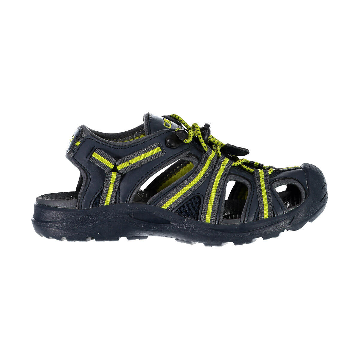 Sandały sportowe dziecięce CMP AQUARII 2.0 z szybkim sznurowaniem